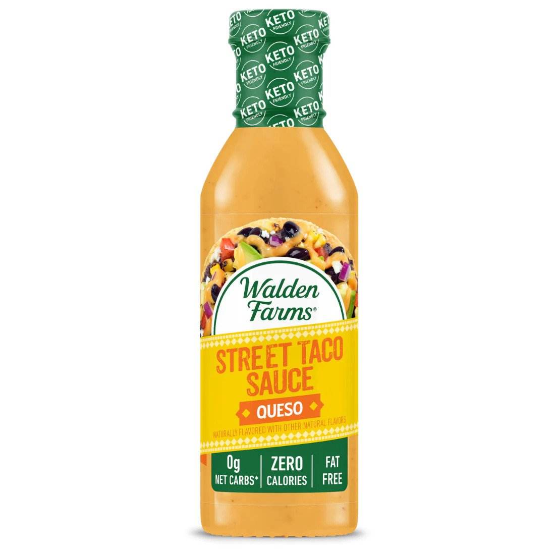 Walden Farms Street Taco Sauce - NZ Muscle