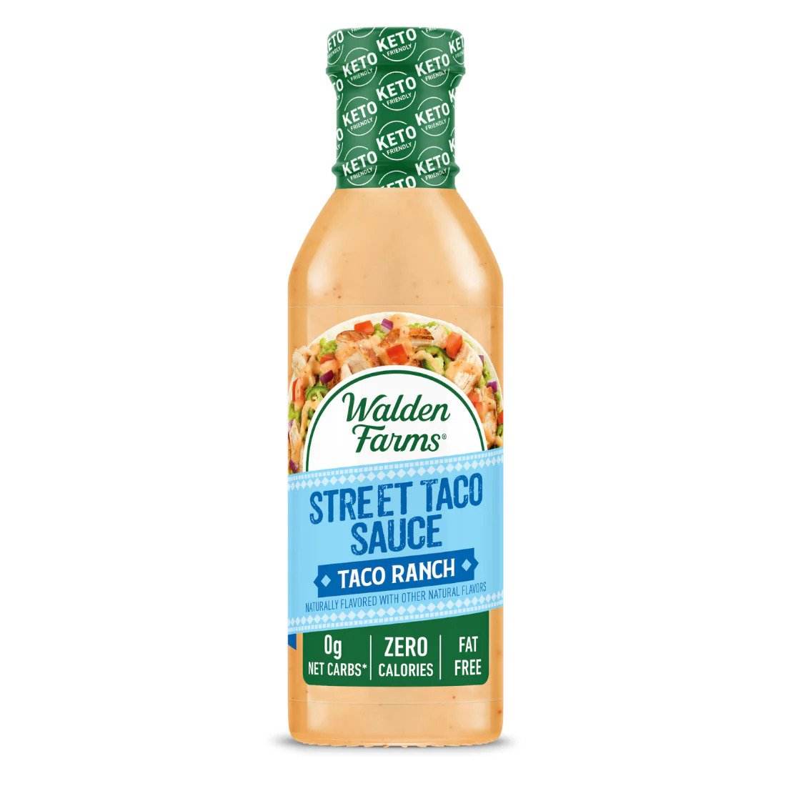 Walden Farms Street Taco Sauce - NZ Muscle