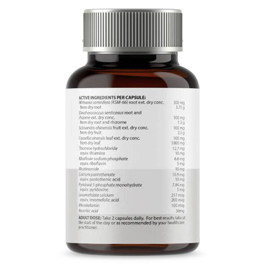 ATP Science Stress Adapt - NZ Muscle