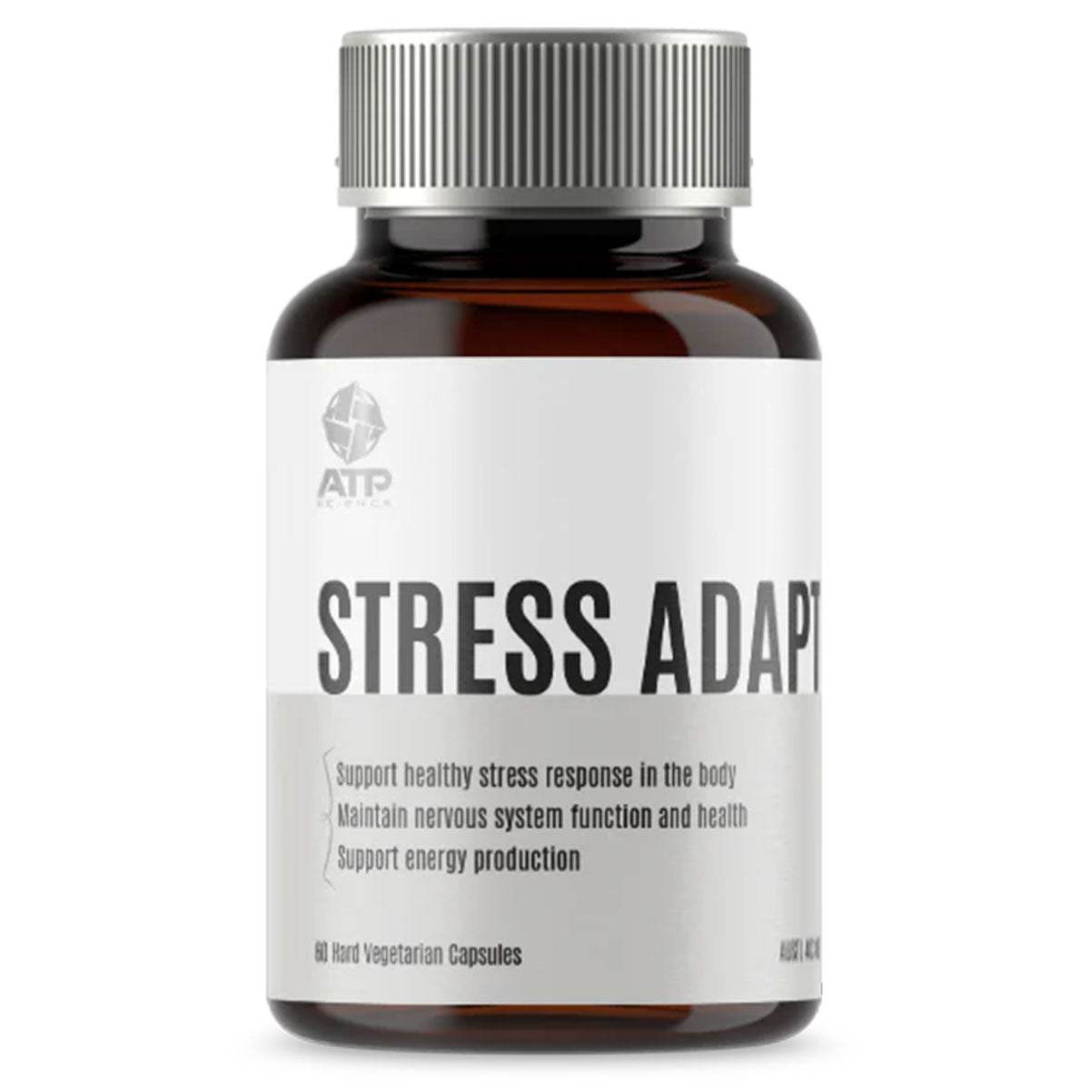 ATP Science Stress Adapt - NZ Muscle