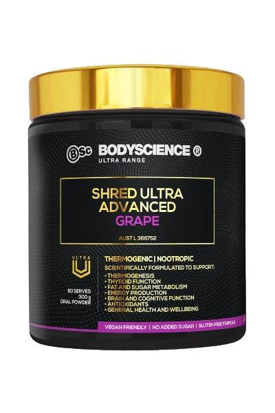 BSC Hydroxyburn Shred Ultra - NZ Muscle