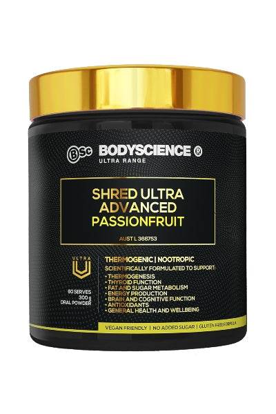 BSC Hydroxyburn Shred Ultra - NZ Muscle