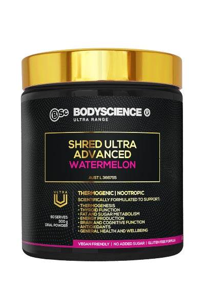BSC Hydroxyburn Shred Ultra - NZ Muscle