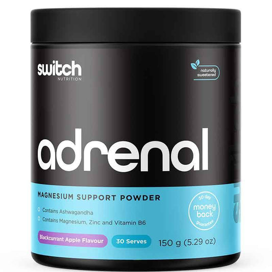 Switch Nutrition Adrenal - NZ Muscle
