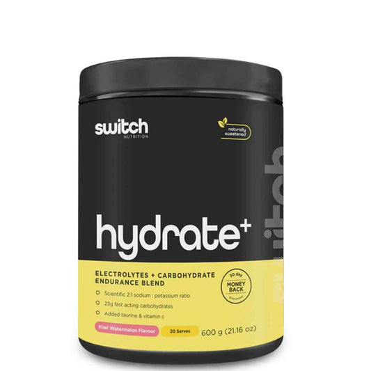 Switch Hydrate+ - NZ Muscle
