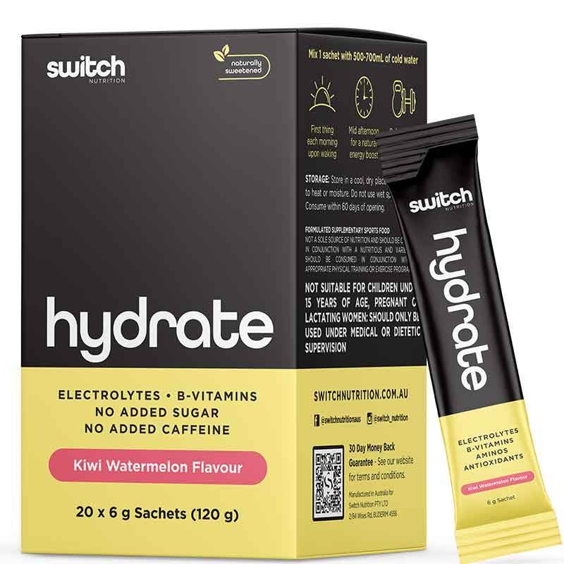 Switch Nutrition Hydrate - NZ Muscle