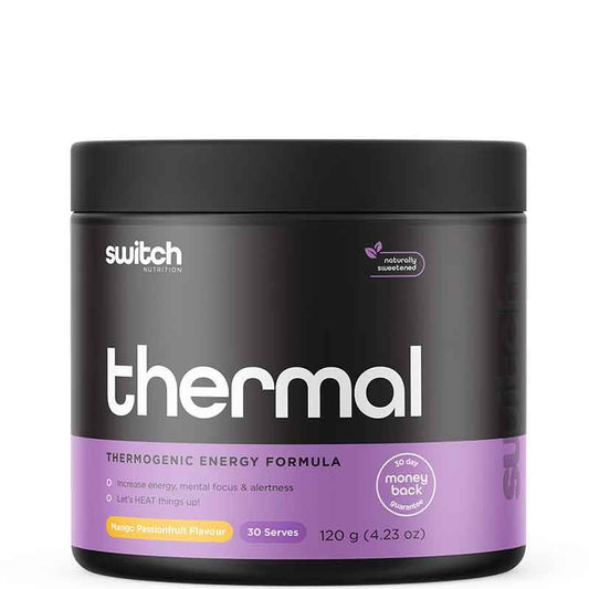 Switch Nutrition Thermal - NZ Muscle