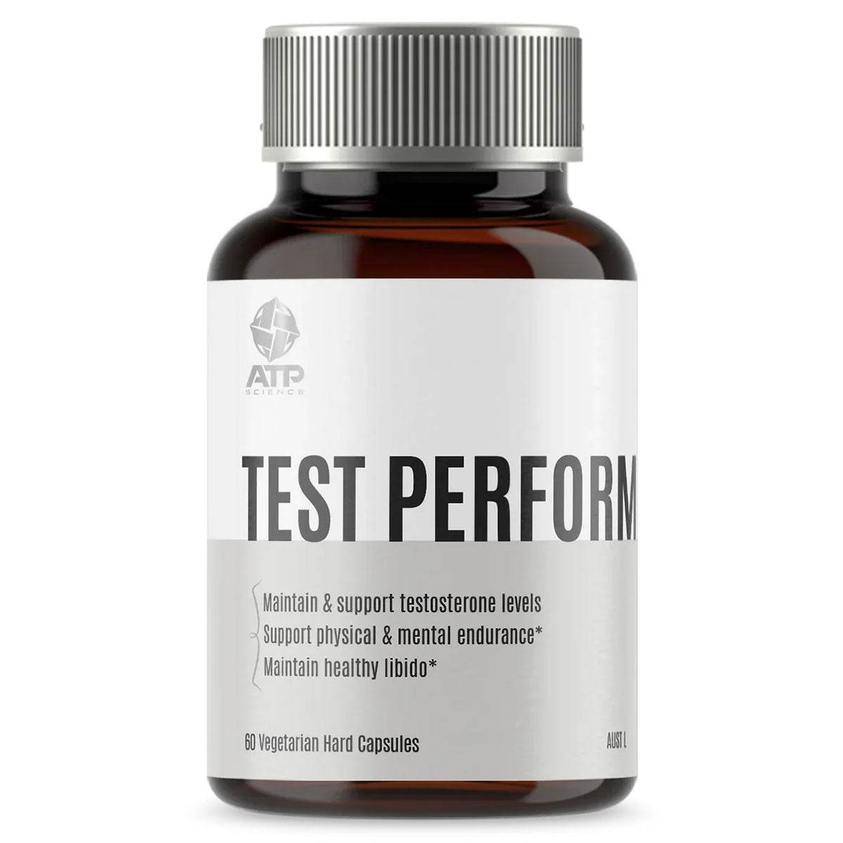ATP Science Test Perform - NZ Muscle