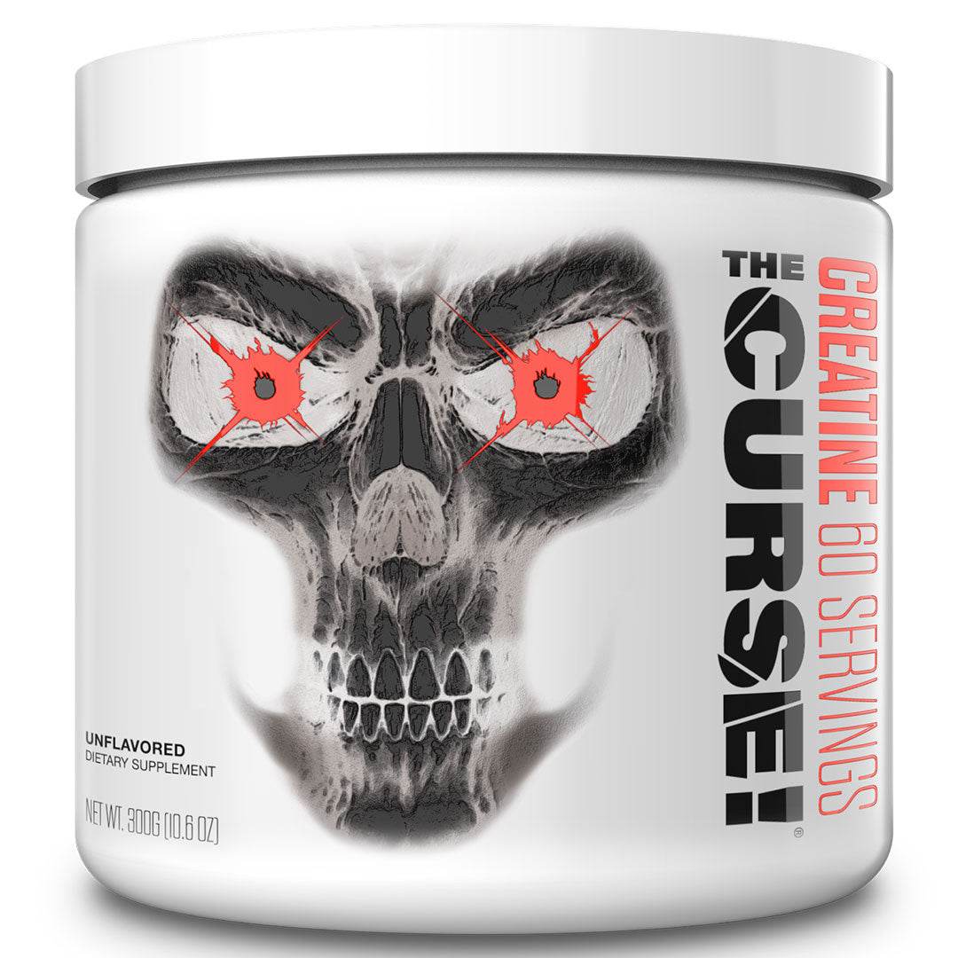 JNX Sports The Curse Creatine - NZ Muscle