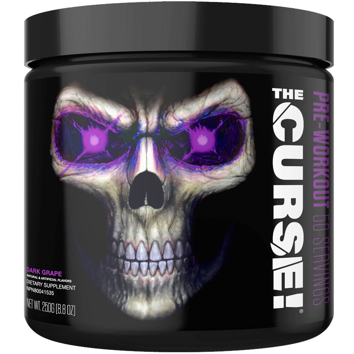JNX Sports The Curse - NZ Muscle