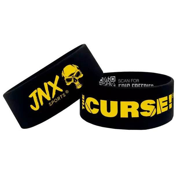 JNX Sports The Curse Wristband