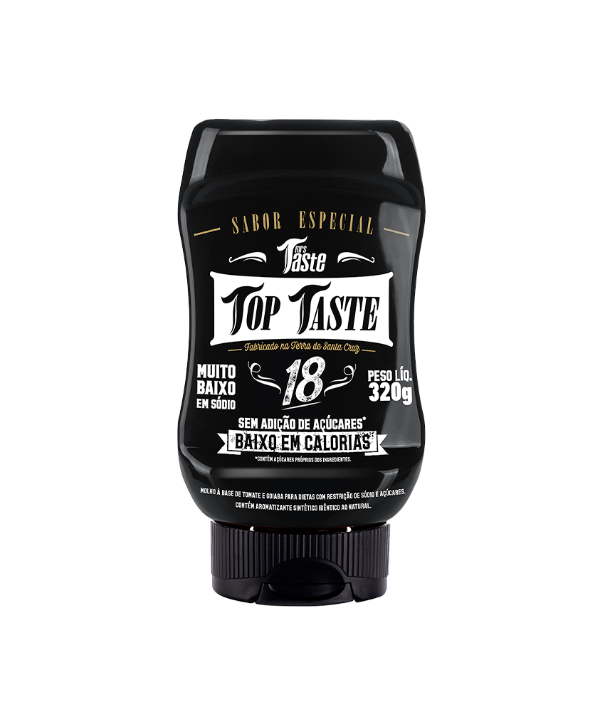 Mrs Taste ZERO Calorie Sauce