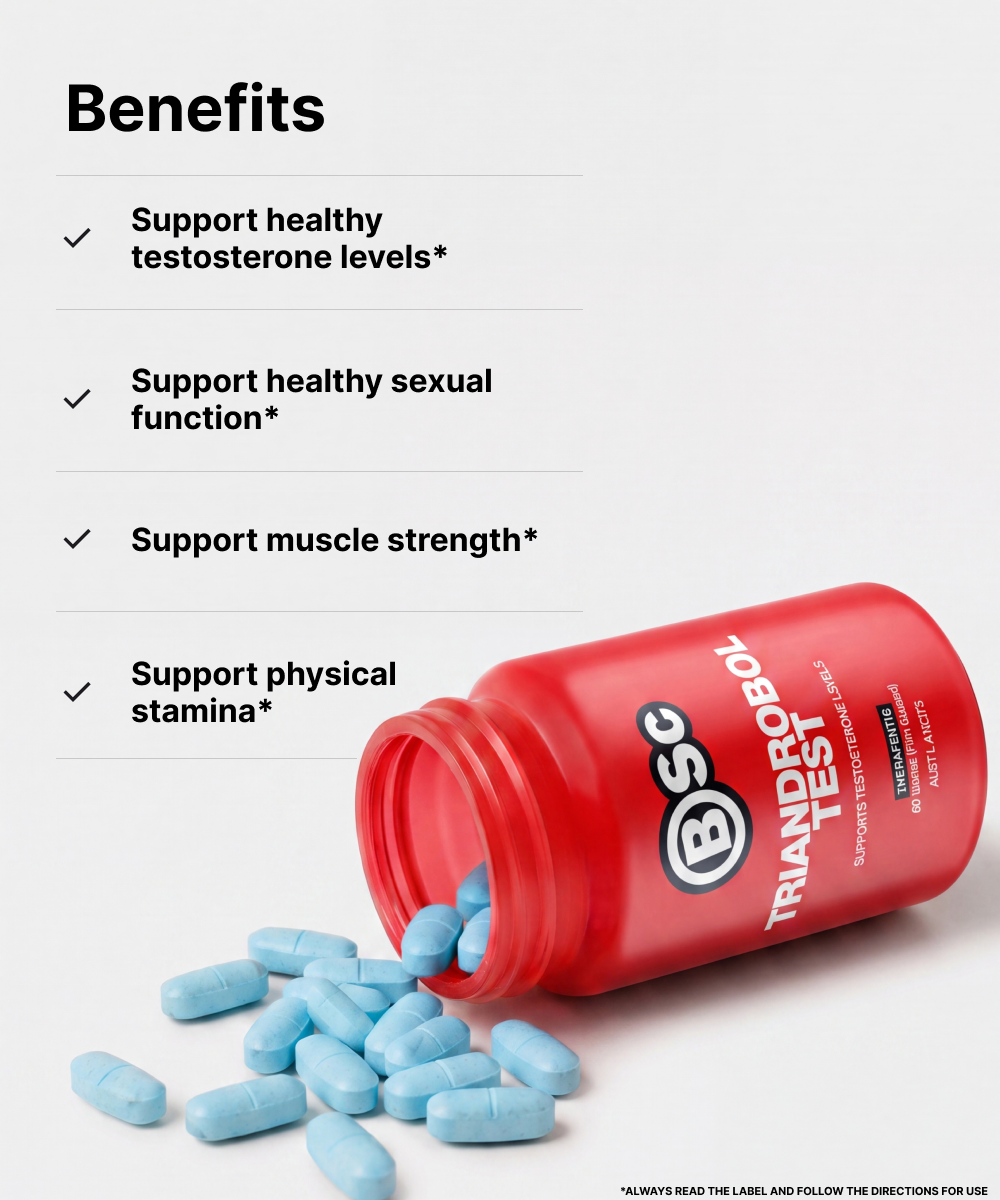BSc Triandrobol benefits