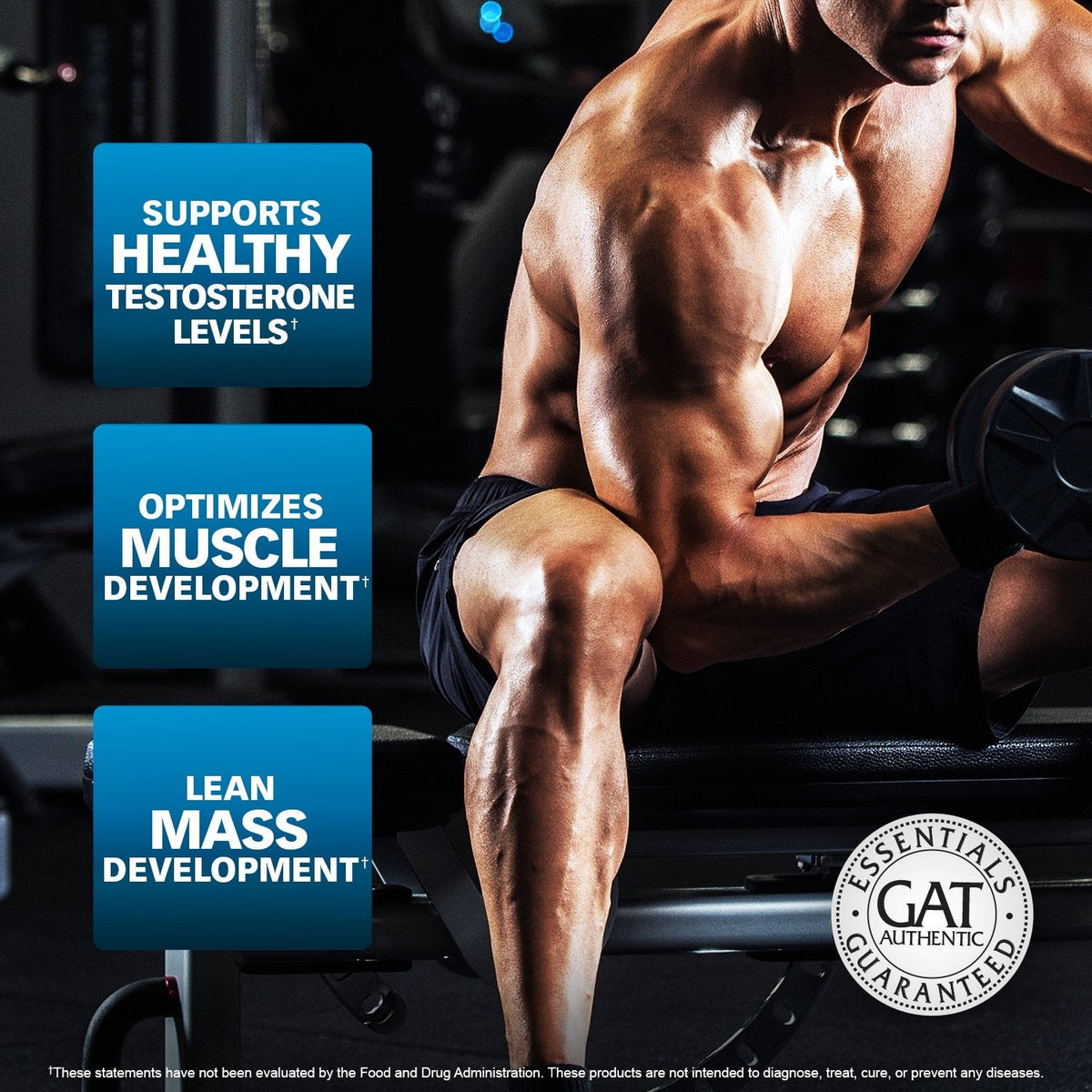 GAT Sport Tribulus benefits