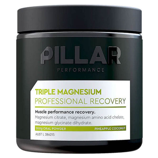 Pillar Performance Triple Magnesium Powder - NZ Muscle
