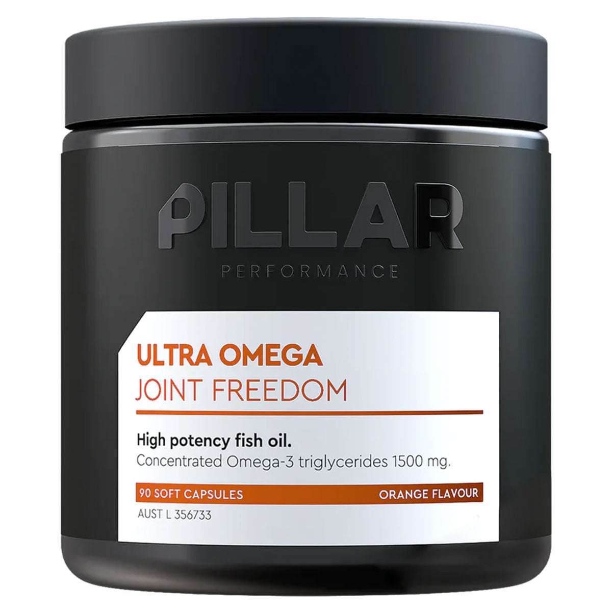 Pillar Performance Ultra Omega - NZ Muscle
