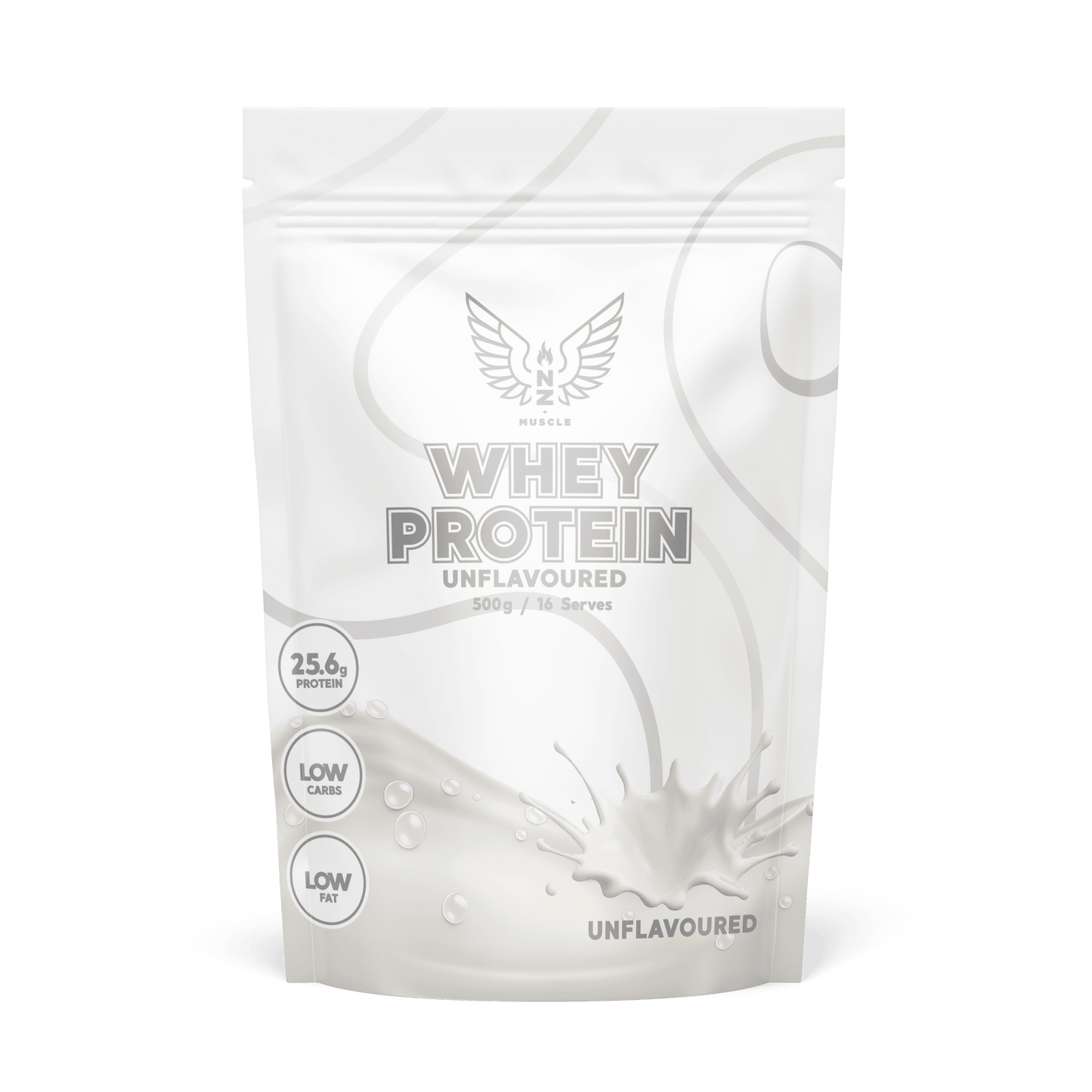 NZ Muscle Whey Protein - NZ Muscle