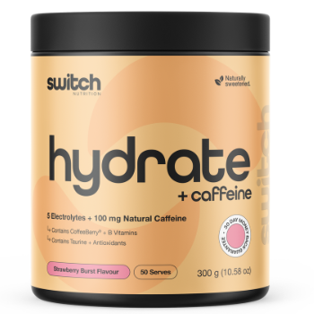 Switch Nutrition Hydrate + Caffeine