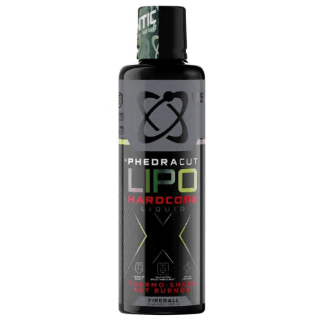 USN Phedracut Lipo X Hardcore liquid - NZ Muscle