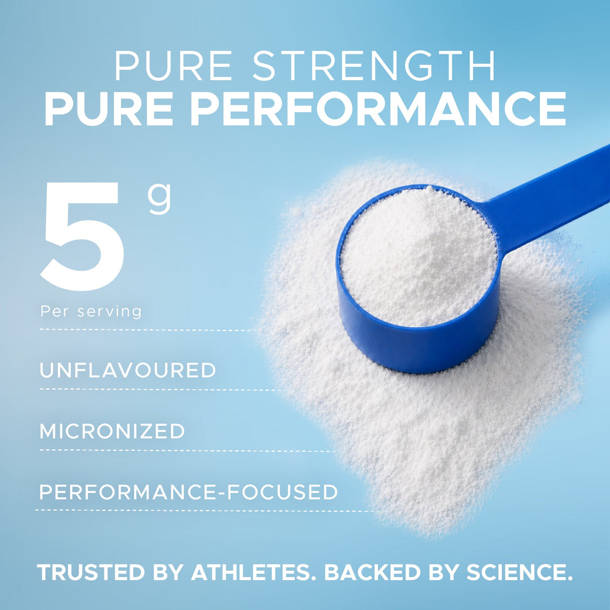 USN Pure Creatine benefits