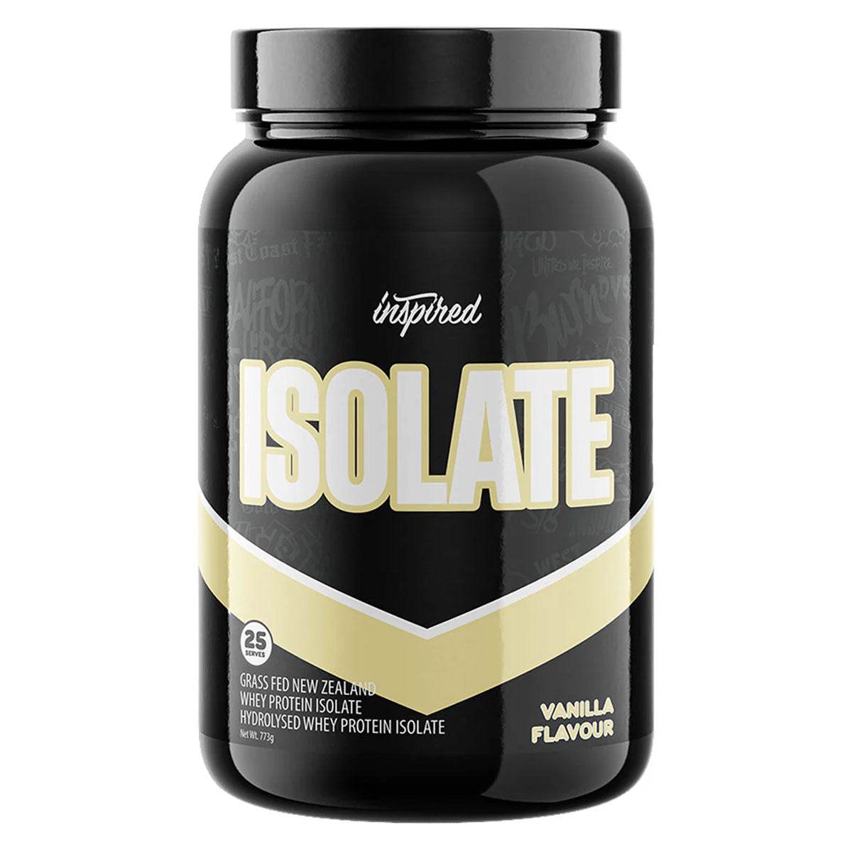 Inspired Isolate Protein Powder - NZ Muscle