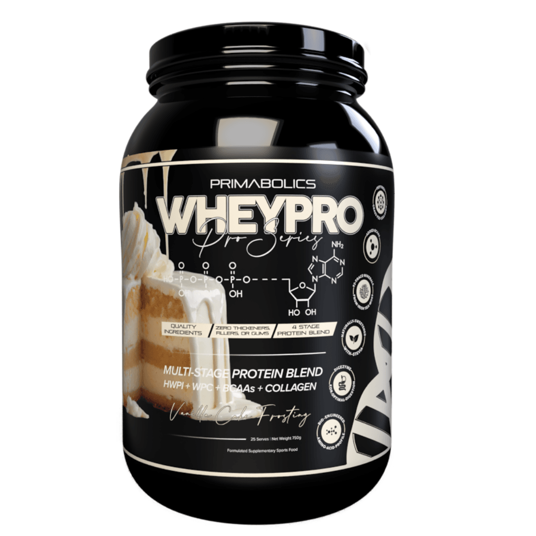 Primabolics WheyPro - NZ Muscle