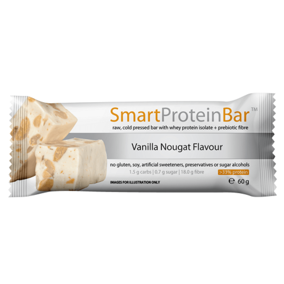 Smart Protein Bar - NZ Muscle
