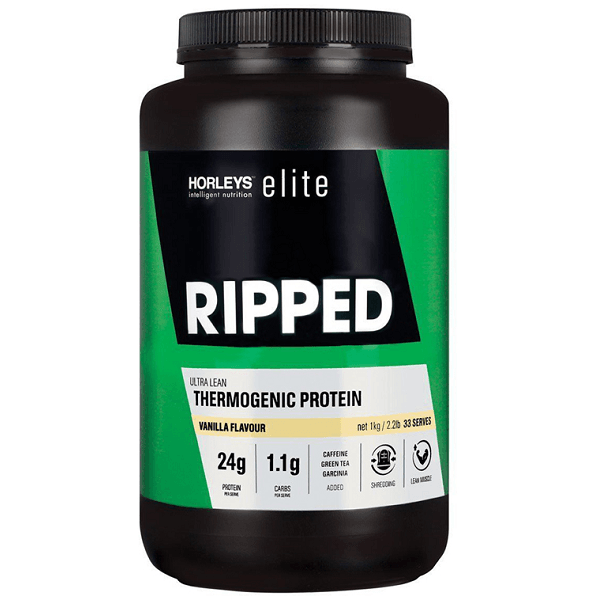 Horleys Elite Ripped Protein - NZ Muscle