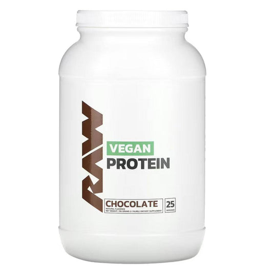Get Raw Nutrition Vegan Protein - NZ Muscle
