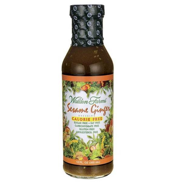 Walden Farms Dressing - NZ Muscle