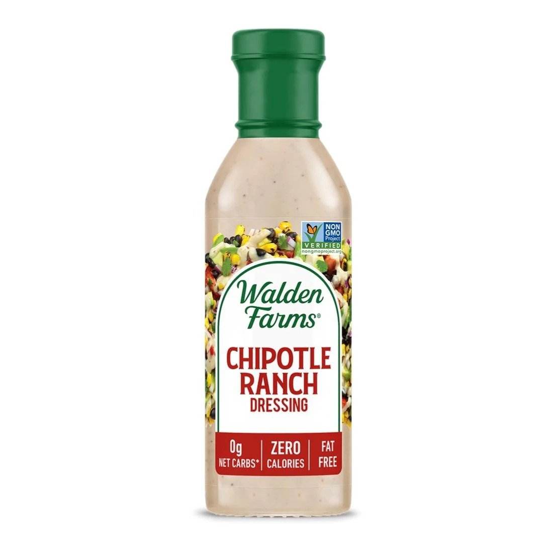 Walden Farms Dressing - NZ Muscle