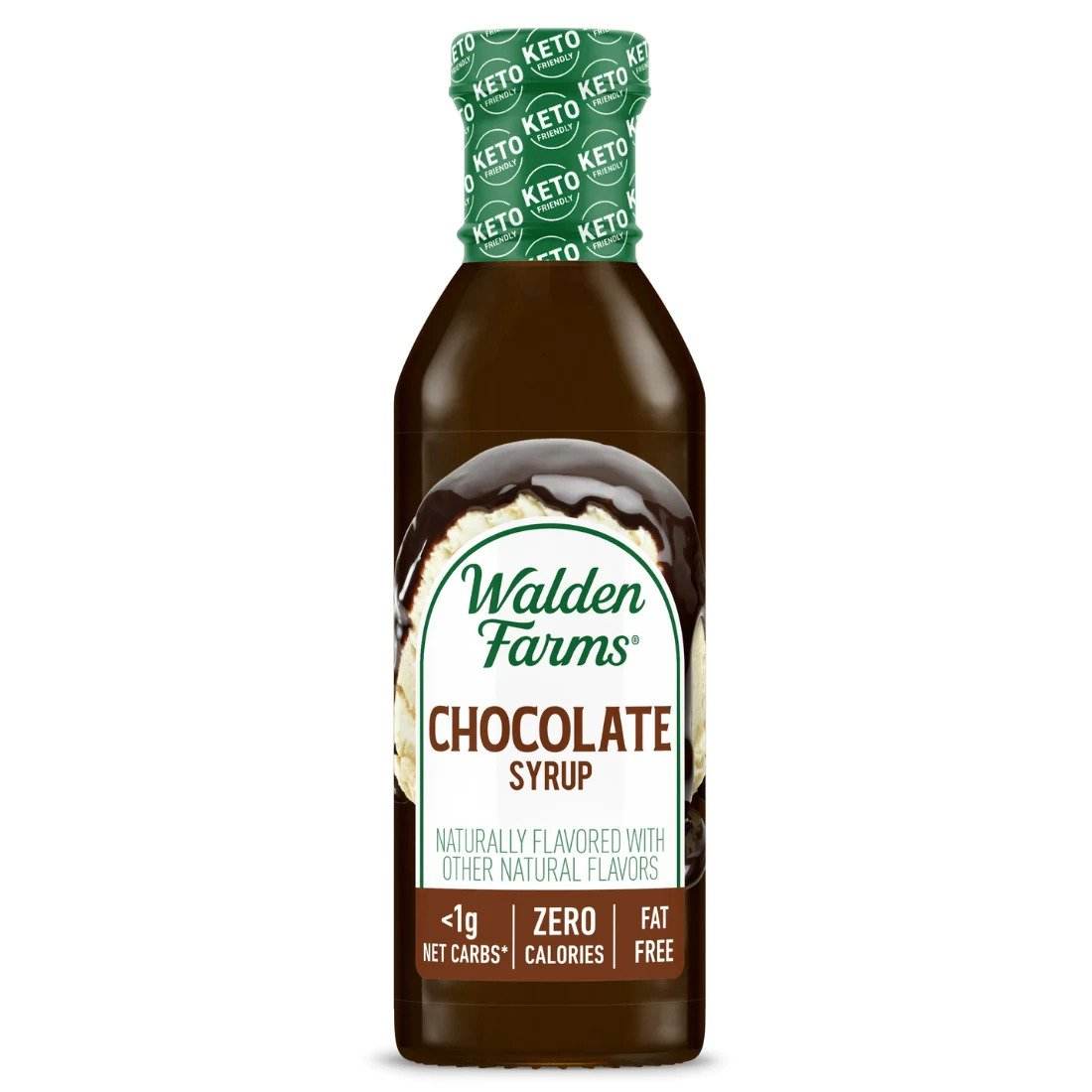 Walden Farms Syrup - NZ Muscle