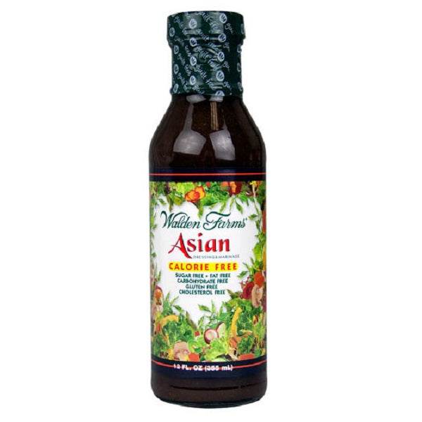Walden Farms Dressing - NZ Muscle