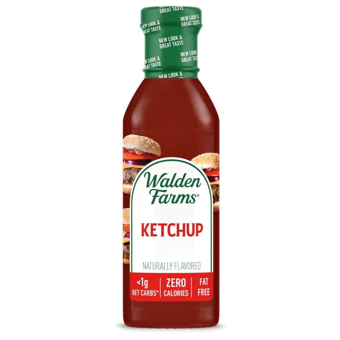 Walden Farms Sauce - NZ Muscle