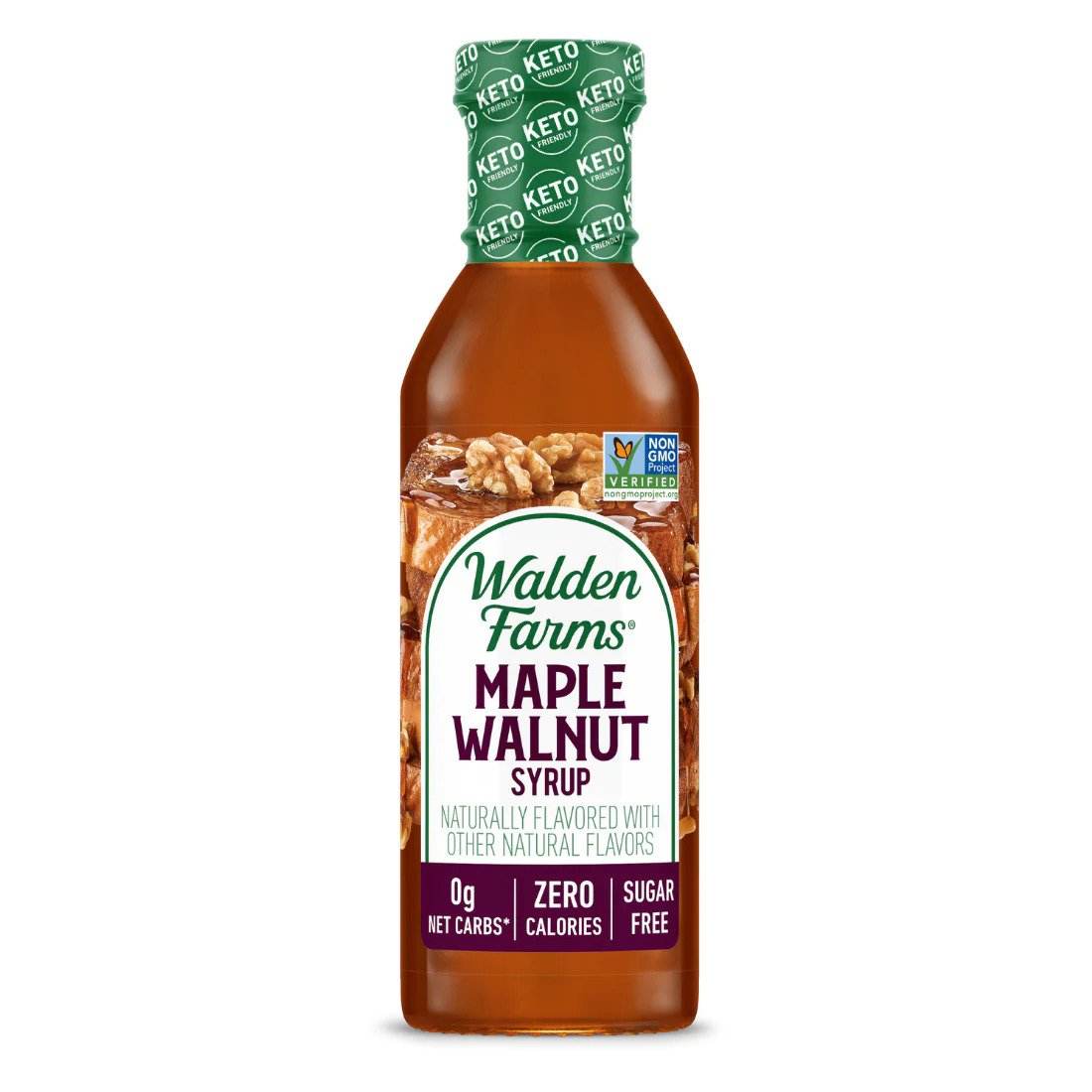 Walden Farms Syrup - NZ Muscle