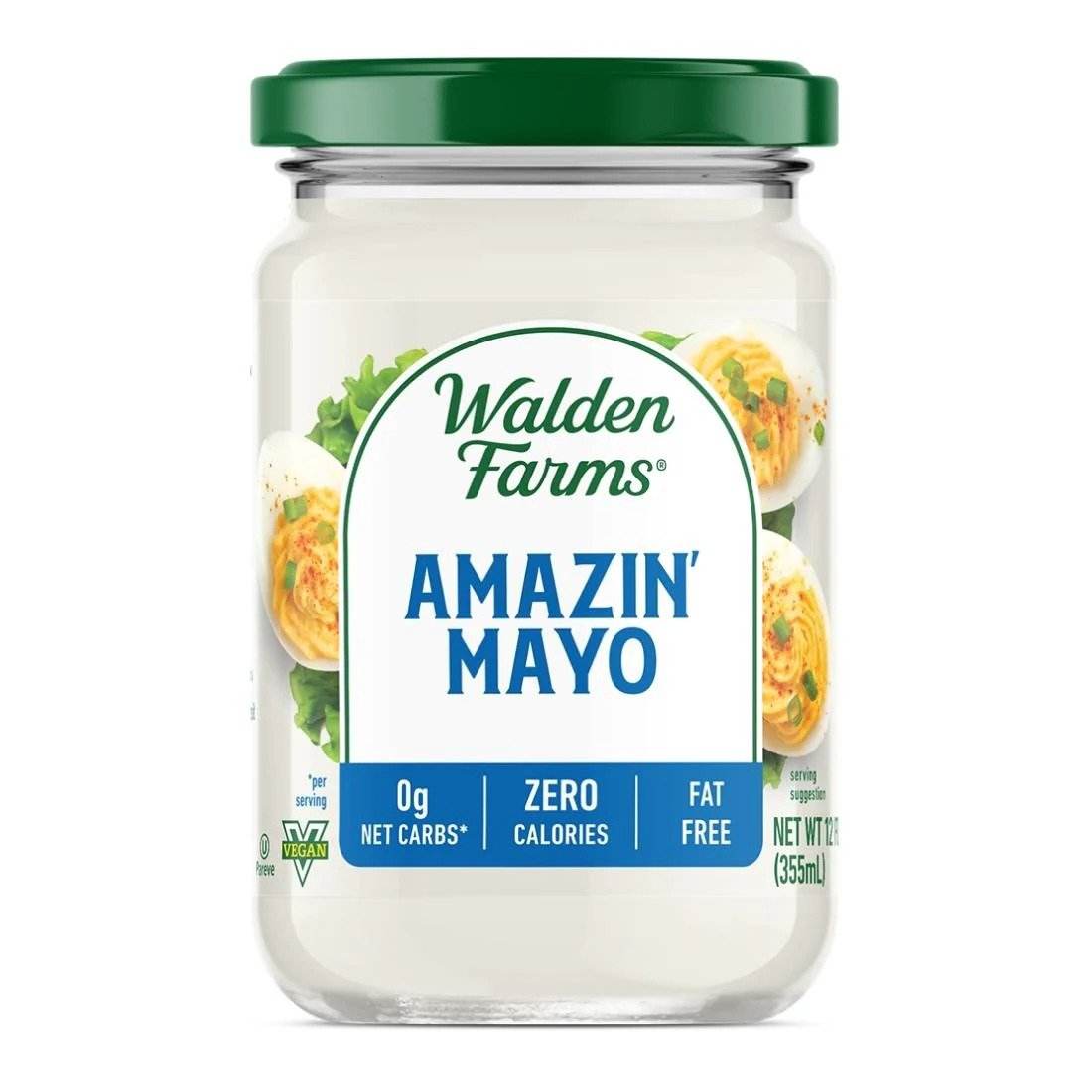 Walden Farms Mayonnaise - NZ Muscle