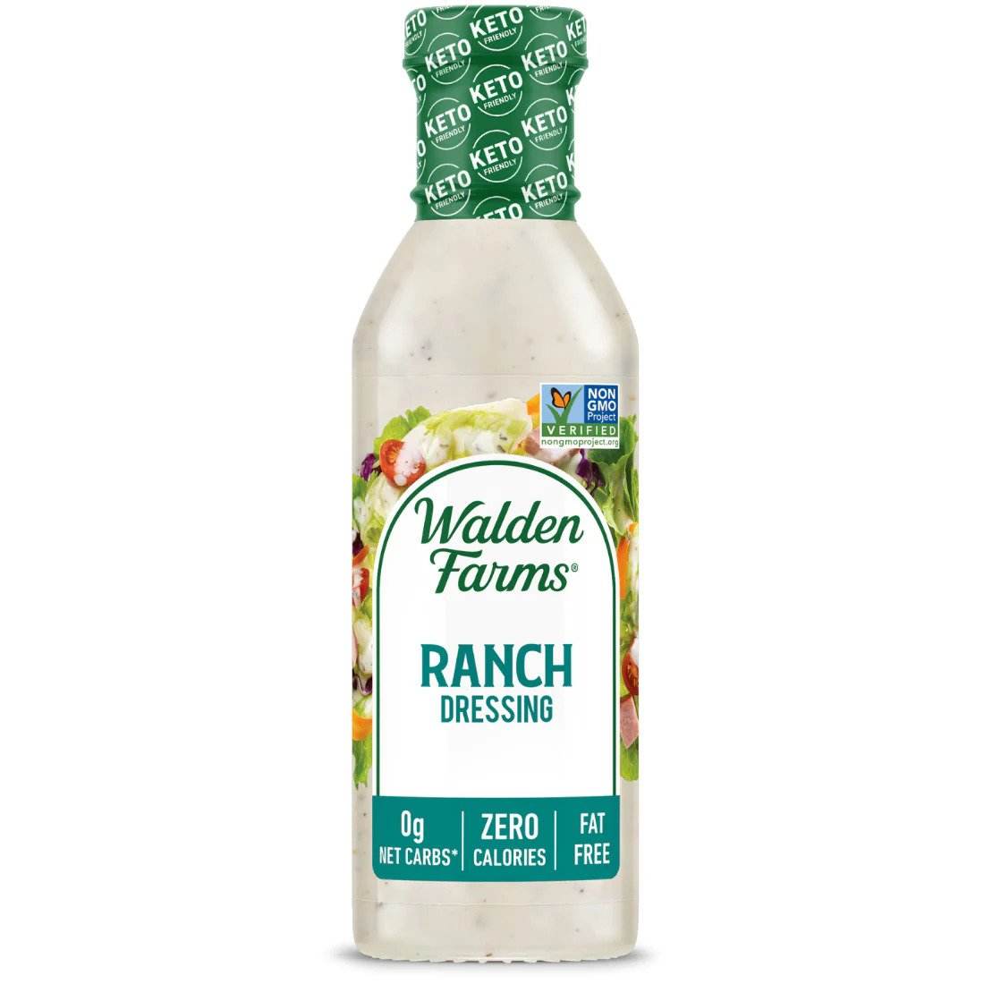Walden Farms Dressing - NZ Muscle