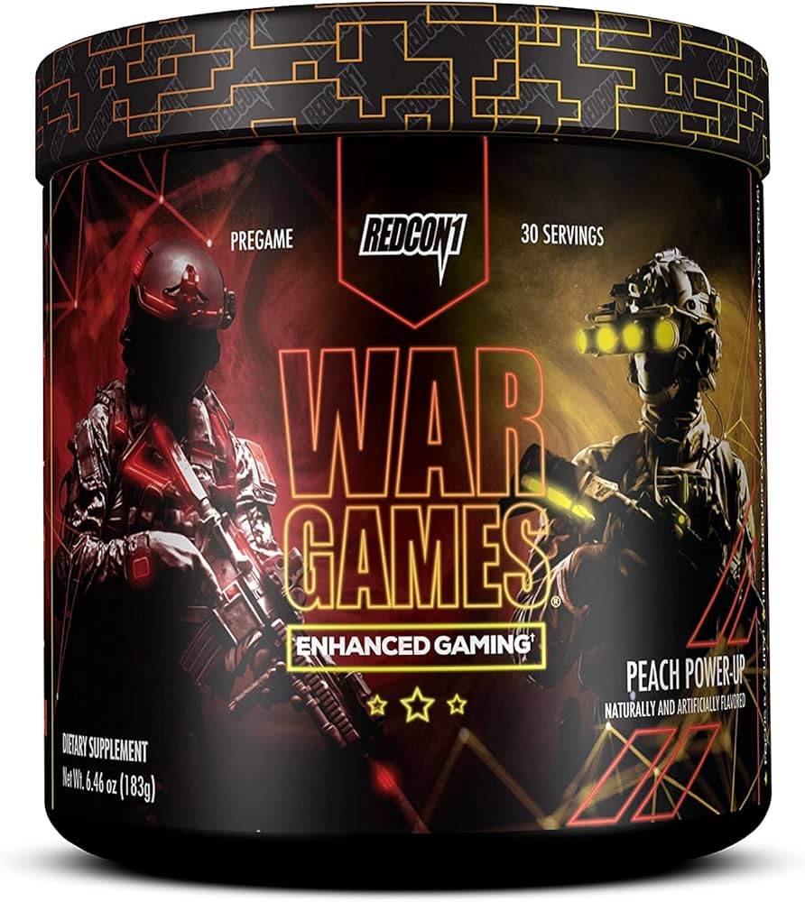 Redcon1 War Games - NZ Muscle