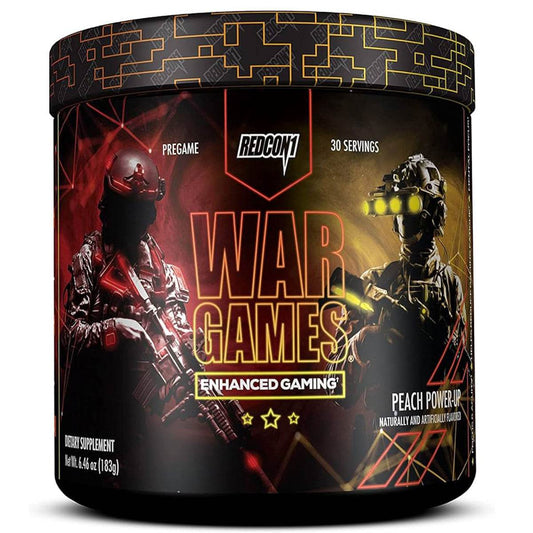 Redcon1 War Games - NZ Muscle