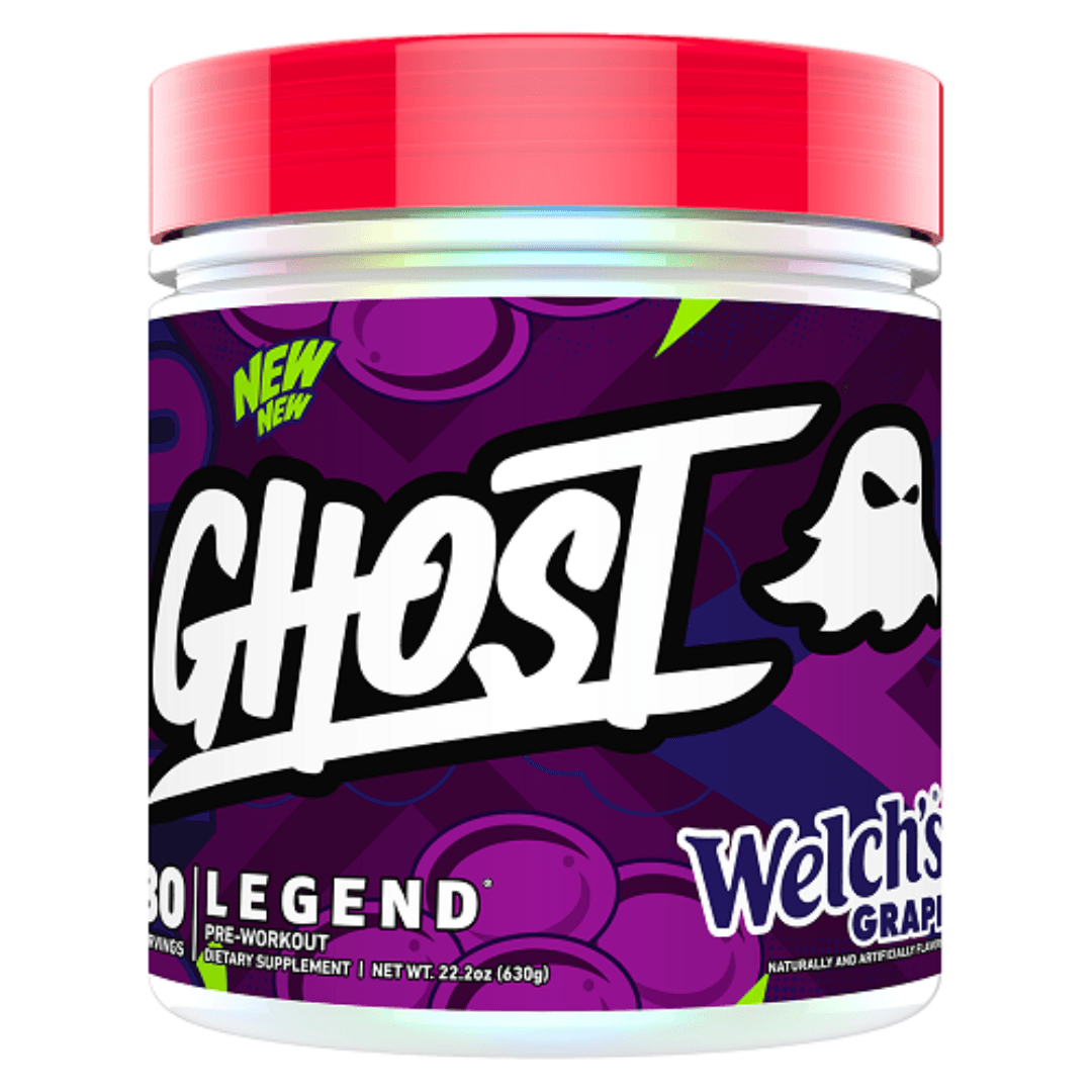 Ghost Legend V4 - NZ Muscle