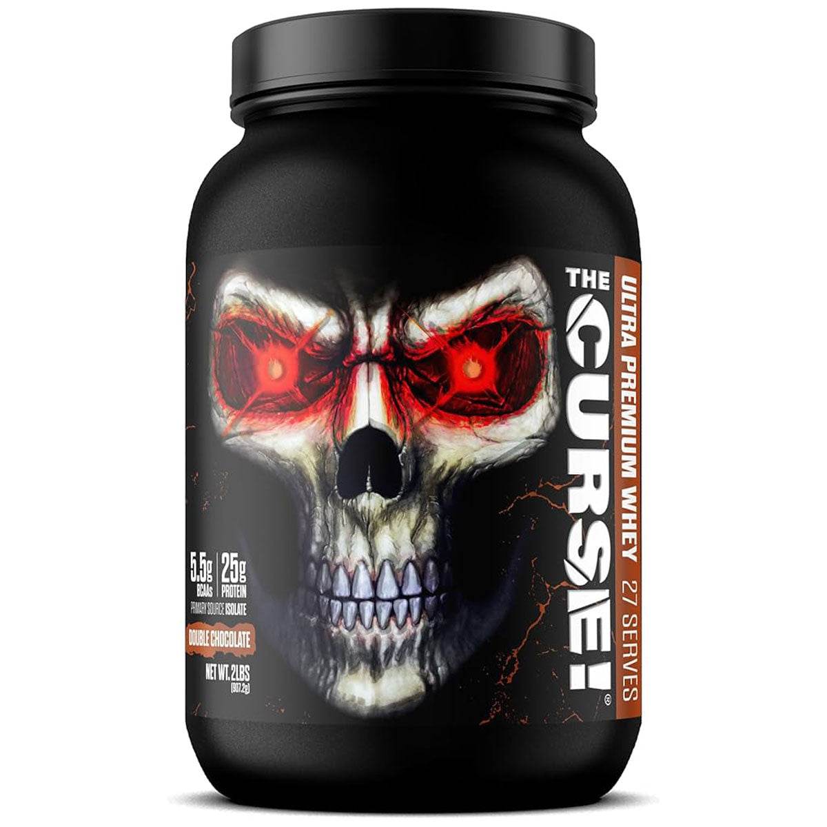 JNX Sports The Curse! Ultra Premium Whey