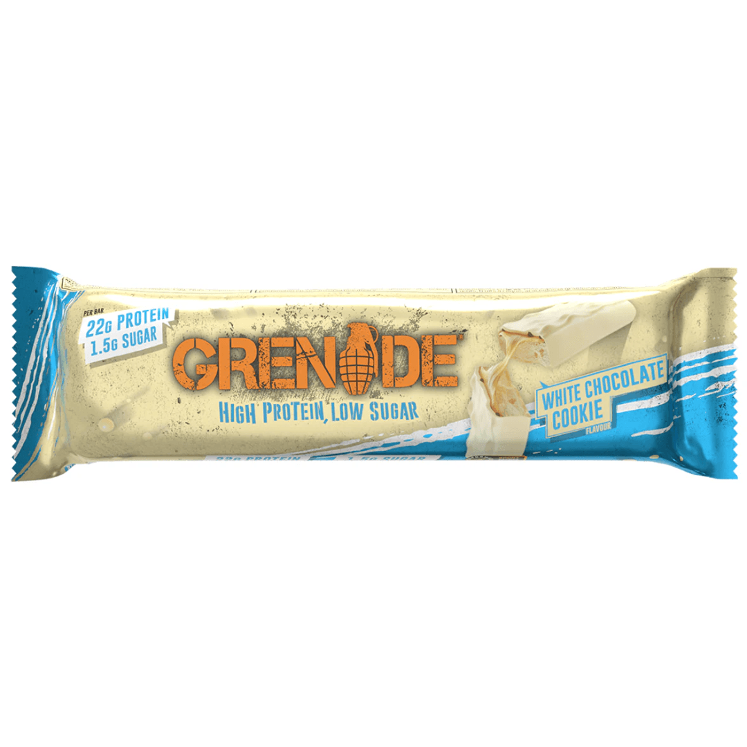 Grenade Protein Bar 60g - NZ Muscle