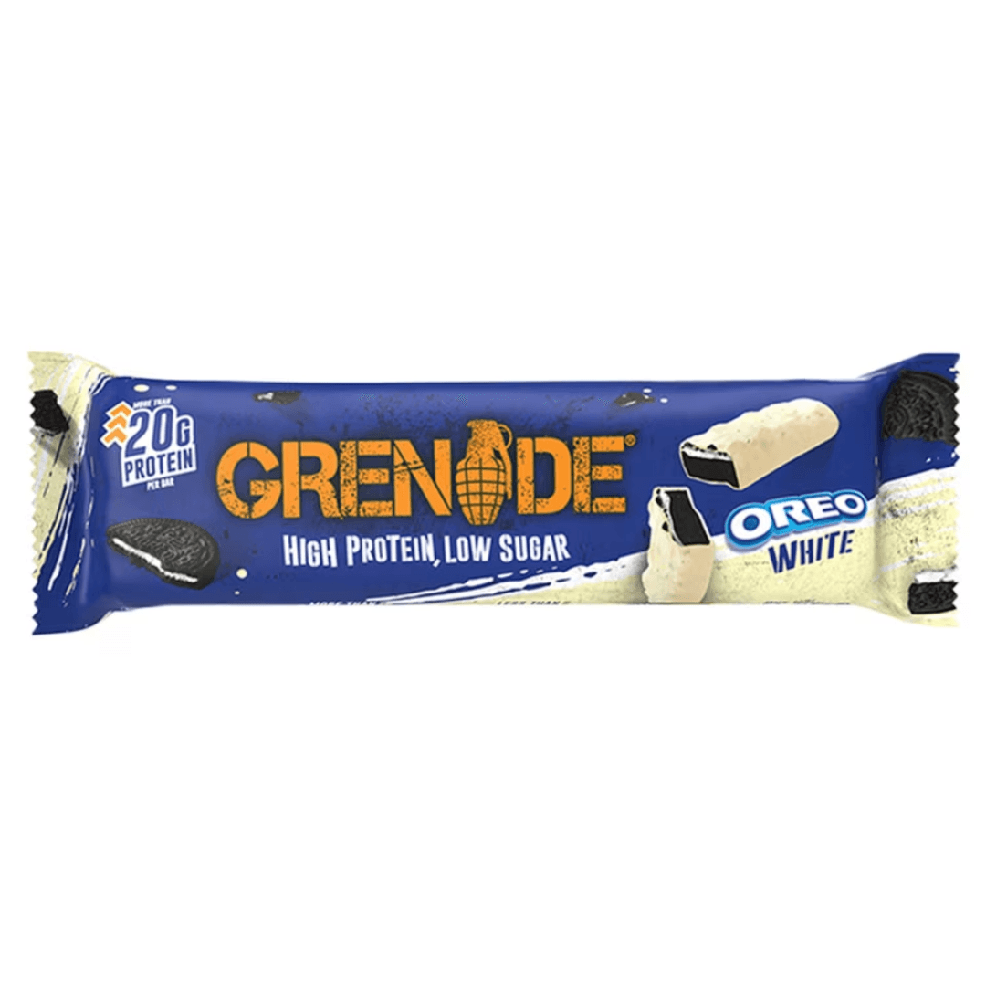 Grenade Protein Bar 60g - NZ Muscle