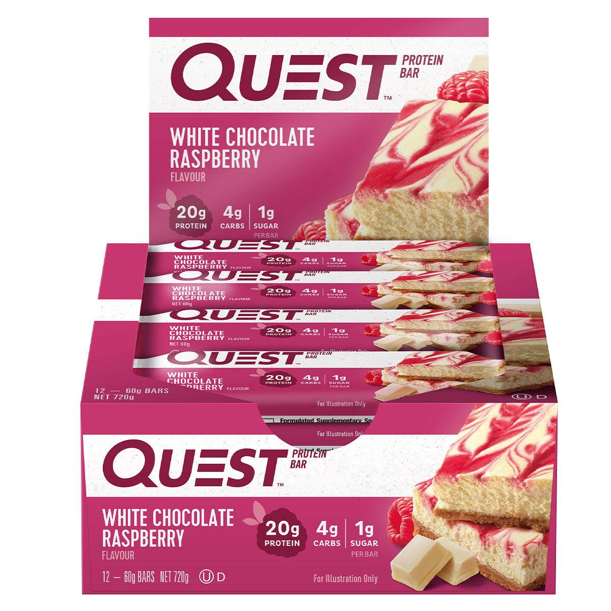 Quest Nutrition Protein Bars - NZ Muscle