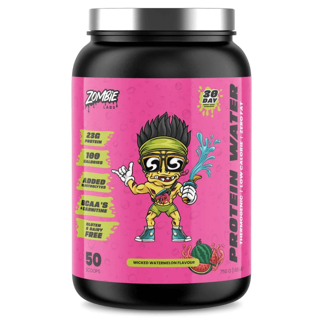 Zombie Labs Shredz Protein Water - NZ Muscle