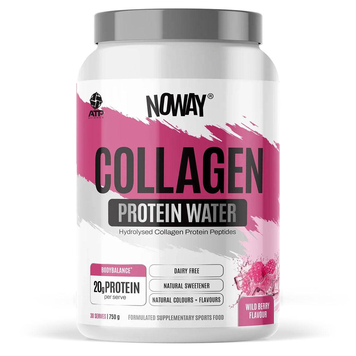 ATP Science Noway Protein Water - NZ Muscle