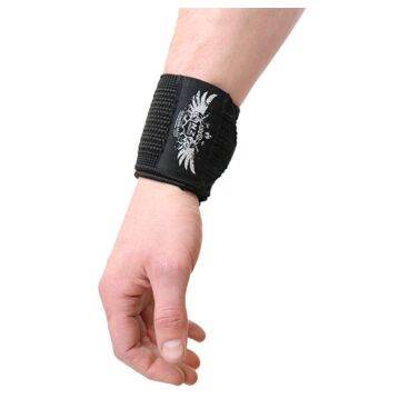 NZ Muscle Light Weight Wrist Wraps - NZ Muscle