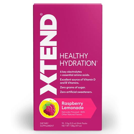 Xtend Healthy Hydration 15 Stick Pack - NZ Muscle