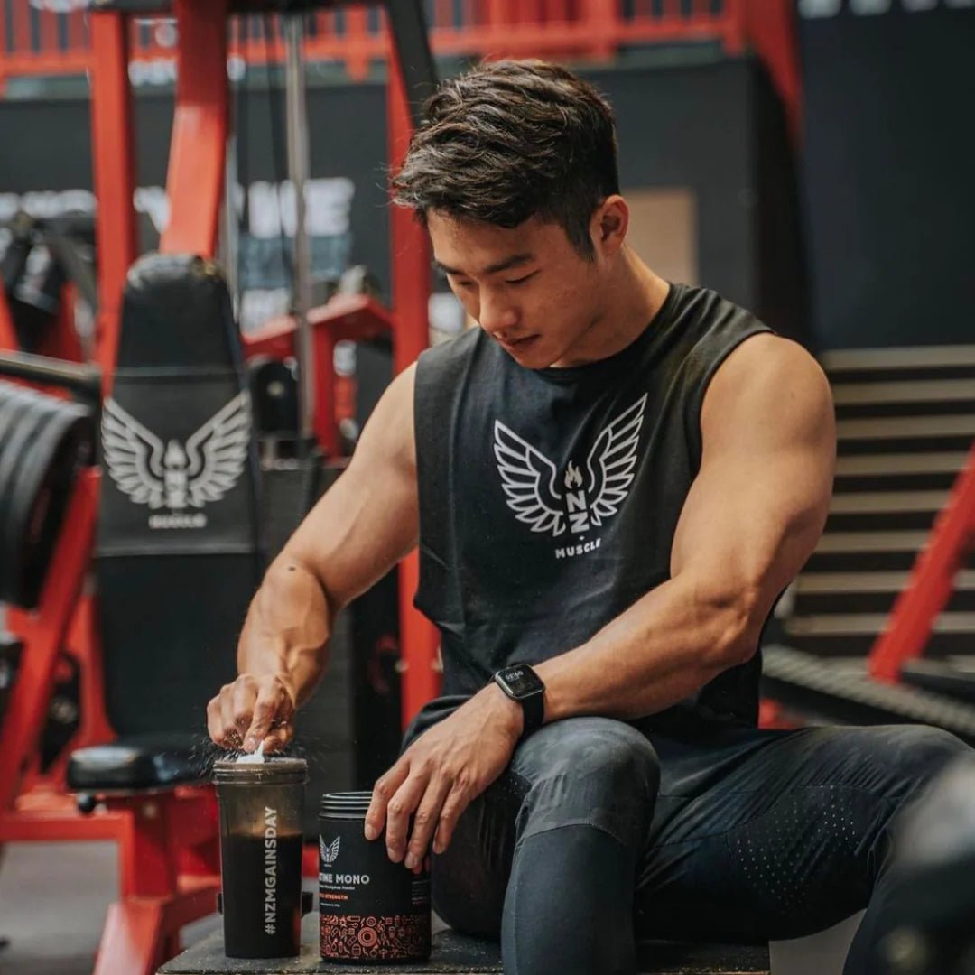 The Benefits of Recovery Supplements - NZ Muscle