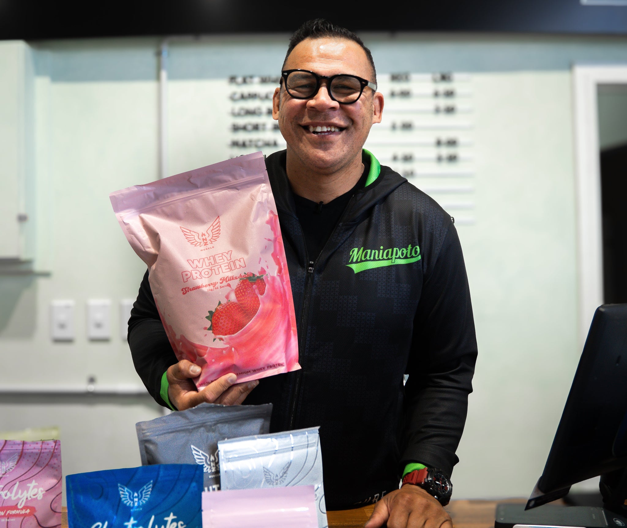 What Supplements Dave (BBM) Uses and Why!